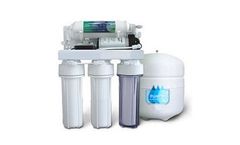 Model RO101SV   - Water Purification System