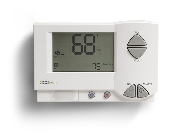 EcoAir-HS - Smart Thermostat