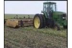 Alloway Standard Rigid Beet Defoliator - Video