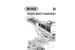 Rigid Harvester Manual