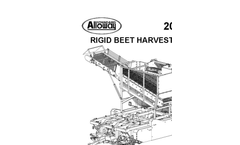 Rigid Harvester Manual