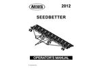 Alloway - Seedbedder - Manual