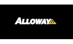 Alloway - Model 2040 - Vegetable - Row Crop Cultivator