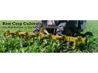 Alloway - Model 2065 - High Residue Row Crop Cultivator