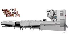 Model HTL-1000-1 - Intelligent Multi-Servo High-Speed Automatic Material Packaging Line
