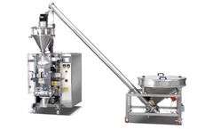 Model HTL-D420 & HTL-D520 - Screw Powder Automatic Packaging Machine