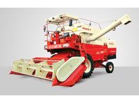 PREET - Model 987 - Self Propelled Combine Harvester