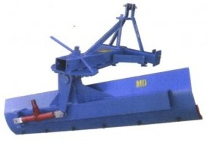 Berends - 3 Point Linkage Mounted Machines