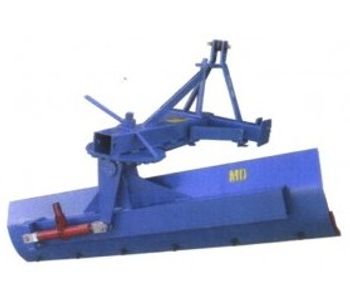 Berends - 3 Point Linkage Mounted Machines