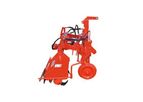Cucchi - Model SI 1 Series - Automatic Inter-Row Rotary Hoe