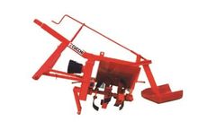 Mobile Central Rotary Ditch Cutters