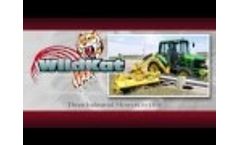 WildKat Rotary or Flail Mower  Video