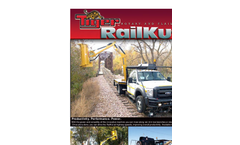 Railkut - Truck Mount Mower Brochure