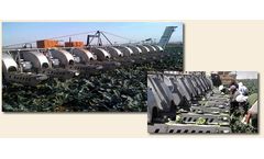 Agra-Best - Broccoli and Cauliflower Floretting Field Harvesting Machine