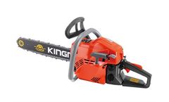 Kingma - Model KW-CS6210 - Gas Chain Saw