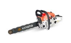 Kingma - Model KM-CS4500 - Gas Chain Saw