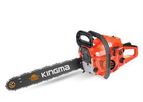Kingma - Model KM-CS5200-1 - Gas Chain Saw