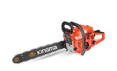 Kingma - Model KM-CS5200-1 - Gas Chain Saw