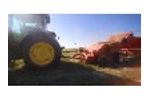 Rear Load Harvester - Video
