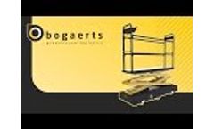 Bogaerts Greenhouse Logistics - Qii-Lift Z- Video