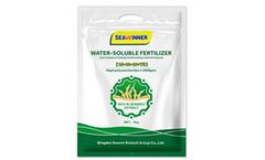 Seaweed - Model NPK 18-18-18 - Water Soluble Fertilizer