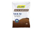 Seaweed - Model 12-6-12 - Rich Harvest Compound Granular Fertilizer