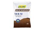 Seaweed - Model 12-6-12 - Rich Harvest Compound Granular Fertilizer