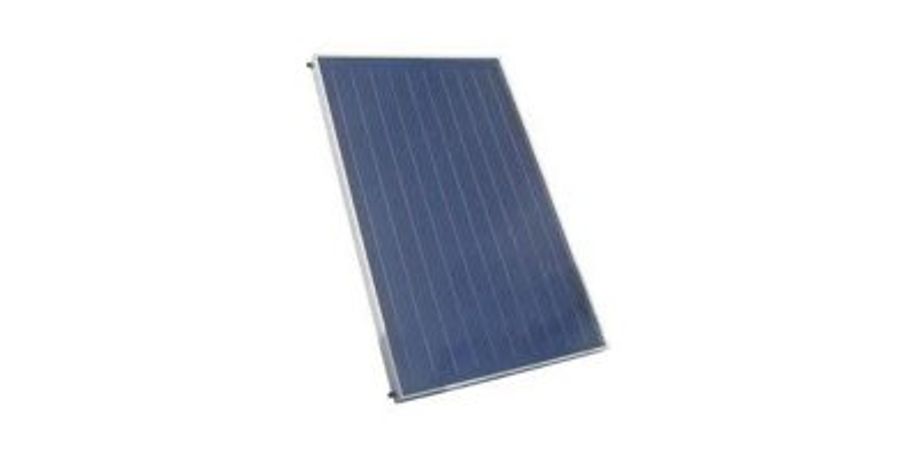Diana - Model D200 AL - Thermal Solar Panel