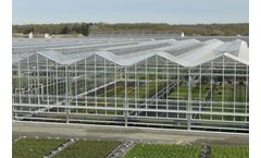 Model Large Bay - Glass Greenhouses