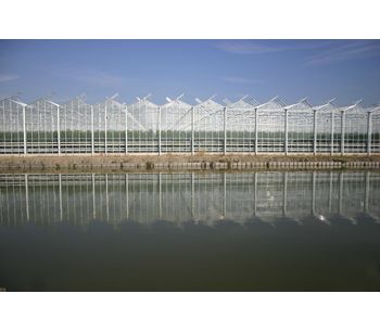 Model Venlo - Glass Greenhouse