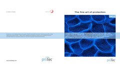 Protec - Functional Diet Feed for Farmed Fish- Brochure