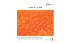 Skretting - Broodstock Nutrition Vitalis  - Brochure