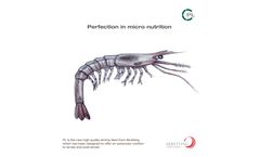 Skretting - Model PL - Micro Nutrition Brochure