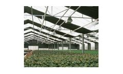 Blackout in Wide Span Greenhouse