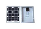 China Solar Ltd - Model 30W - Monocrystalline Solar Panel