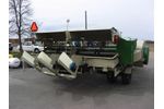 Top Air - Model 4340 - Onion Topper Windrower