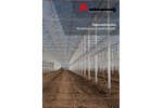 Venlo - Steel Greenhouse Constructions Structure Brochure