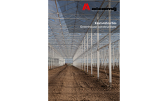 Venlo - Steel Greenhouse Constructions Structure Brochure