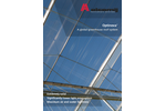 Optinova - Greenhouse Roof Systems Brochure