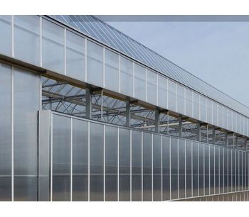 Alcomij - Greenhouse Gable Systems
