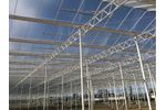 Venlo - Greenhouse Structure