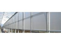ALWECO - Exterior Twinroll Greenhouse Screen