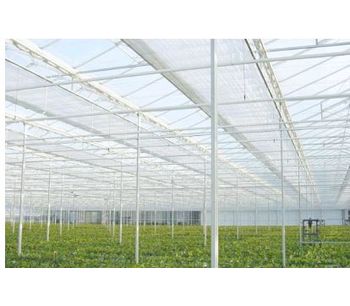 Ammerlaan - Model ZON - Greenhouses