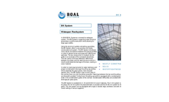 Lumenex - Model Venlo - Glass Roof Systems - Brochure