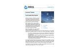 Lumenex - Model Widespan - Glass Roof Systems - Brochure