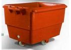 Technosea - Insulated Containers with Lids and Wheels