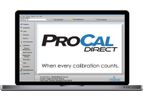 Prime - Version ProCal Direct - Calibration Management Software