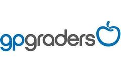 GP Graders AirJet - Blueberry Grader