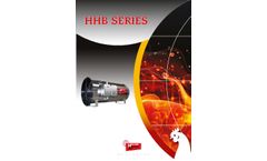 Model IFH Series - Gas Heaters Brochure