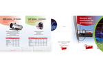 Model AMS series - Oil Fired Heater Brochure